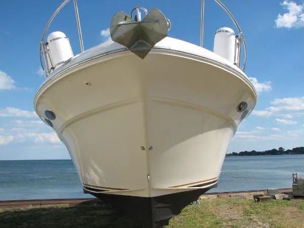 Slide: The Image of Sea Ray 340 Sundancer 1999 - 2