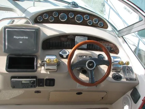 Slide: The Image of Sea Ray 340 Sundancer 1999 - 3