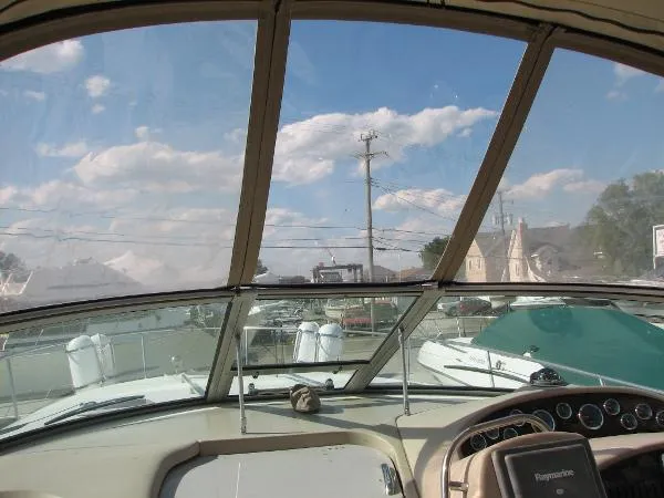 Slide: The Image of Sea Ray 340 Sundancer 1999 - 4