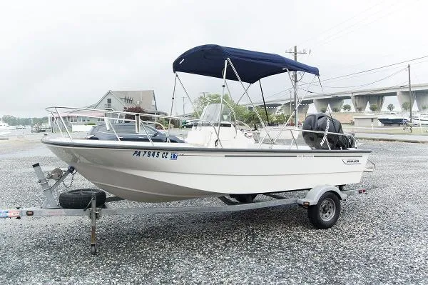 Slide: The Image of Boston Whaler 170 Montauk 2007 - 0