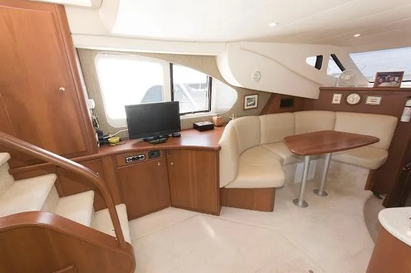 Slide: The Image of Silverton 35 Motor Yacht 2005 - 11