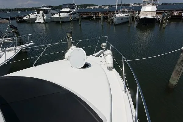 Slide: The Image of Silverton 35 Motor Yacht 2005 - 9