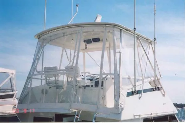 Slide: The Image of Hatteras Convertible 1976 - 3