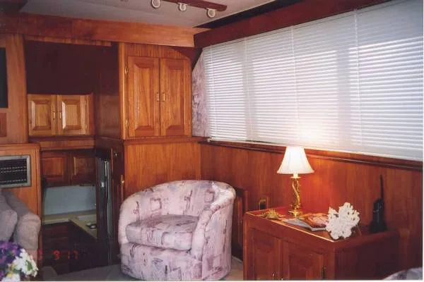 Slide: The Image of Hatteras Convertible 1976 - 5