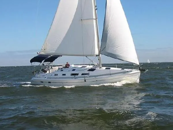 Slide: The Image of Hunter 41 2004 - 3