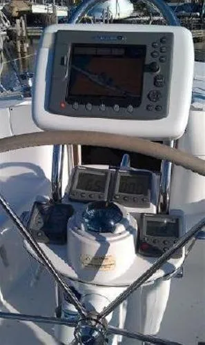 Slide: The Image of Hunter 41 2004 - 5