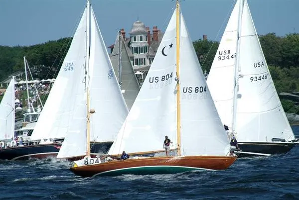 Slide: The Image of Concordia Yawl 1961 - 0