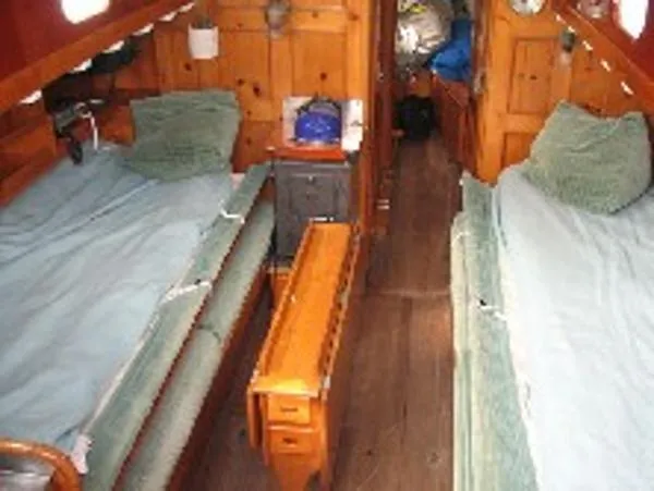 Slide: The Image of Concordia Yawl 1961 - 4