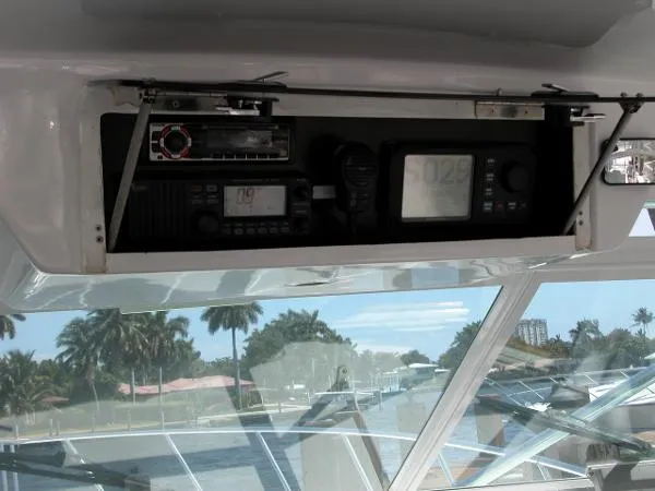 Slide: The Image of Cabo 45 Express 1999 - 1