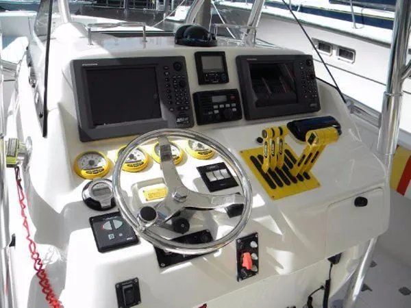Slide: The Image of Intrepid 37 OPEN 2003 - 1