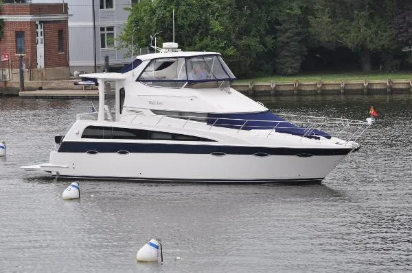 Slide: The Image of Carver Yachts 47 Motor Yacht 2008 - 1