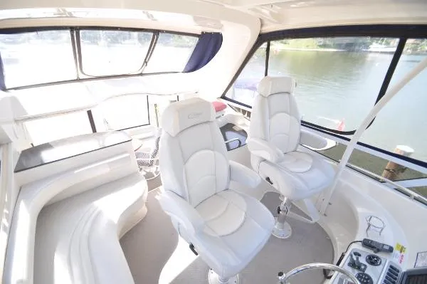 Slide: The Image of Carver Yachts 47 Motor Yacht 2008 - 10