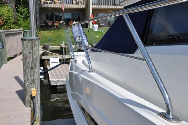 Slide: The Image of Carver Yachts 47 Motor Yacht 2008 - 3