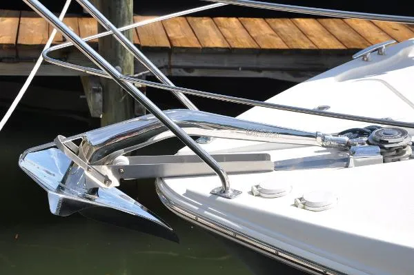 Slide: The Image of Carver Yachts 47 Motor Yacht 2008 - 4