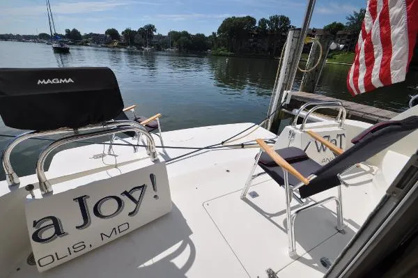 Slide: The Image of Carver Yachts 47 Motor Yacht 2008 - 5