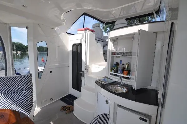 Slide: The Image of Carver Yachts 47 Motor Yacht 2008 - 6
