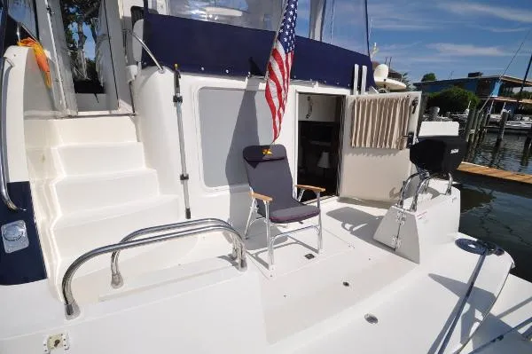 Slide: The Image of Carver Yachts 47 Motor Yacht 2008 - 7