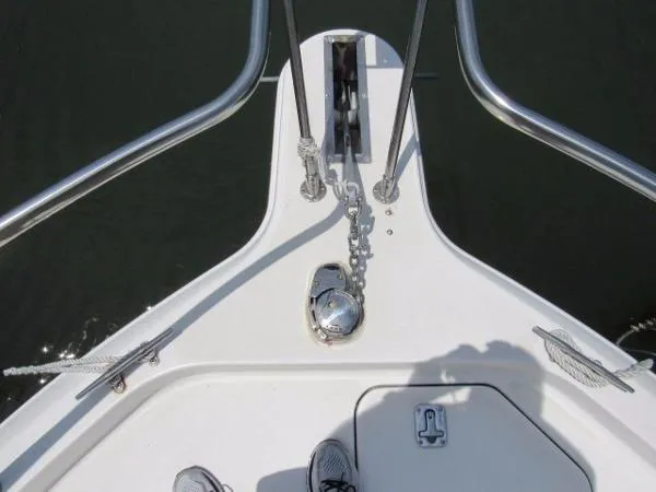 Slide: The Image of Pro Line 3310 Sport Fish 1999 - 8