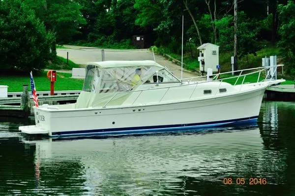 Slide: The Image of Mainship Mainship Pilot II 2006 - 0