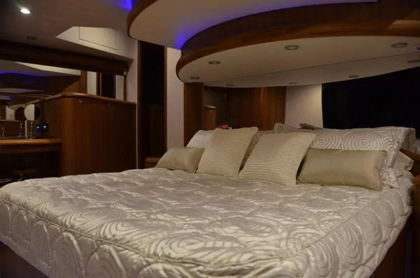 Slide: The Image of F&S Flybridge Sport Fisherman 2015 - 10