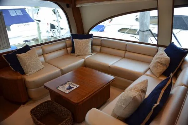 Slide: The Image of F&S Flybridge Sport Fisherman 2015 - 3