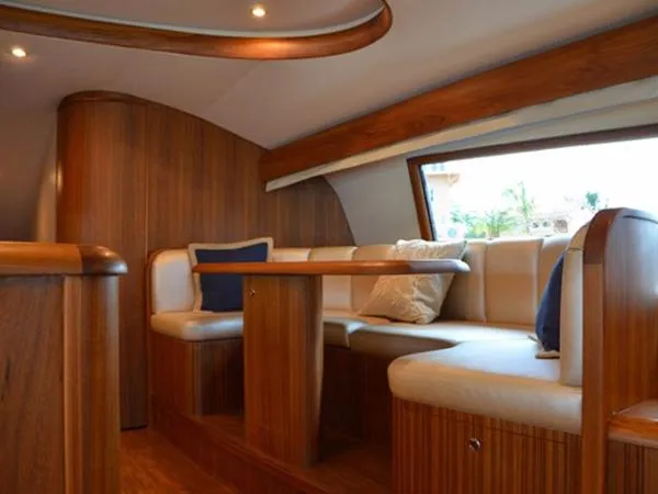 Slide: The Image of F&S Flybridge Sport Fisherman 2015 - 6