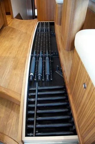 Slide: The Image of F&S Flybridge Sport Fisherman 2015 - 7