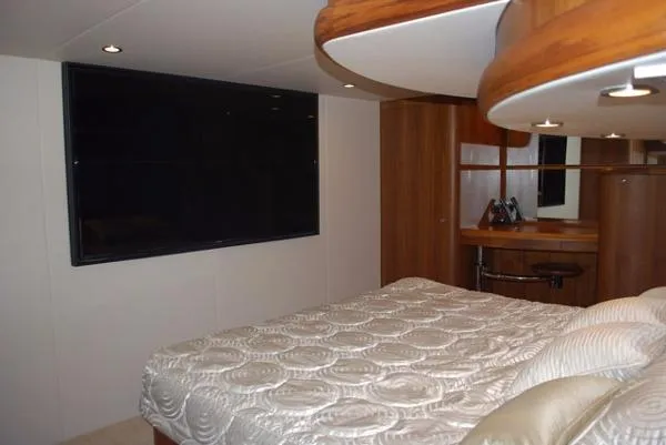 Slide: The Image of F&S Flybridge Sport Fisherman 2015 - 8