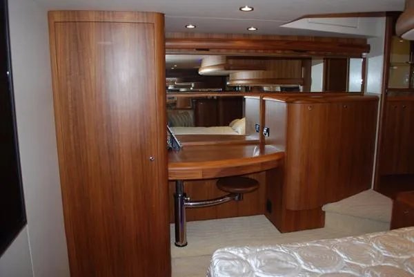 Slide: The Image of F&S Flybridge Sport Fisherman 2015 - 9