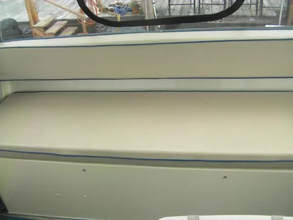 Slide: The Image of Tollycraft Sport Sedan 1985 - 9