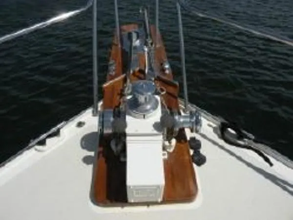 Slide: The Image of Duffy Flybridge Sedan 1992 - 10