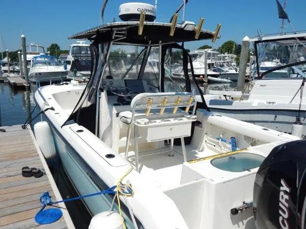 Slide: The Image of Pursuit 2670 Center Console 2005 - 1