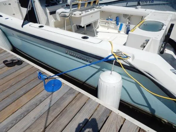 Slide: The Image of Pursuit 2670 Center Console 2005 - 10
