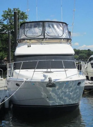Slide: The Image of Meridian 391 Sedan 2007 - 1