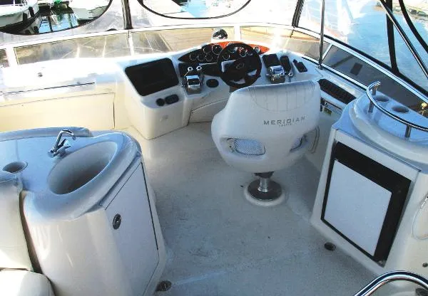 Slide: The Image of Meridian 391 Sedan 2007 - 10