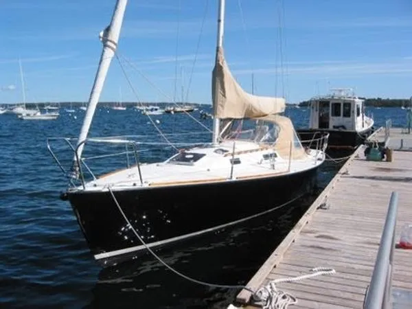 Slide: The Image of J Boats J/105 1993 - 1