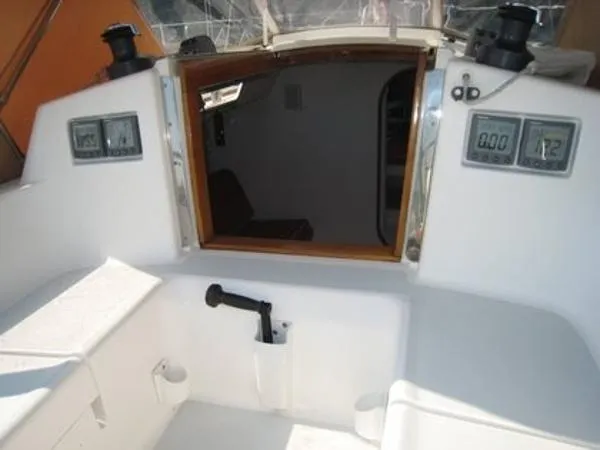 Slide: The Image of J Boats J/105 1993 - 2