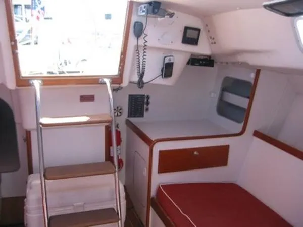Slide: The Image of J Boats J/105 1993 - 6