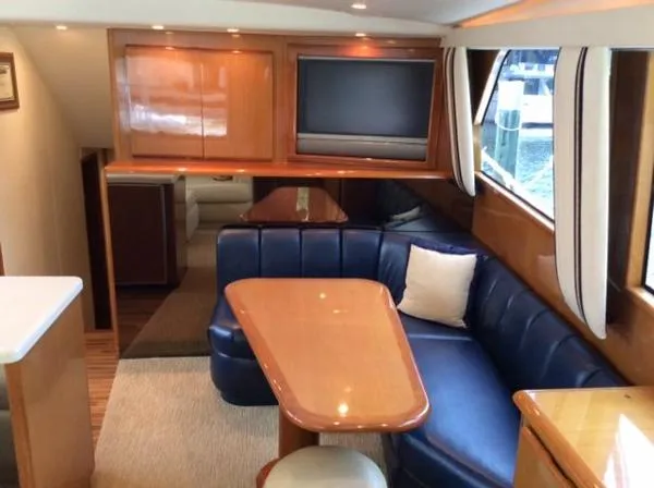 Slide: The Image of Viking 50 Convertible 1999 - 8