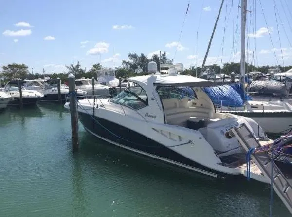 Slide: The Image of Sea Ray Sundancer 2008 - 0