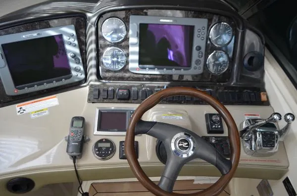 Slide: The Image of Sea Ray Sundancer 2008 - 6