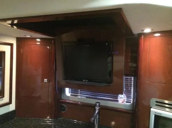 Slide: The Image of Sea Ray Sundancer 2008 - 8