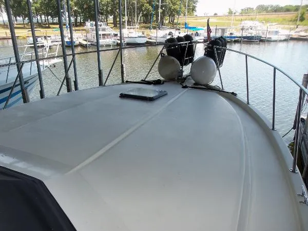 Slide: The Image of Californian 45 Motor Yacht 1988 - 10