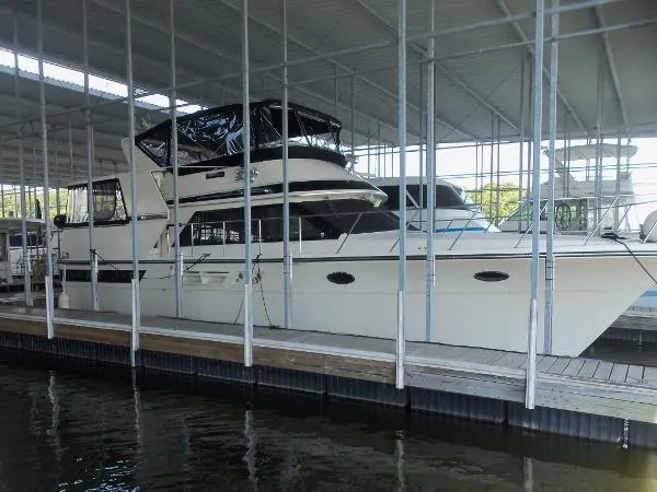 Slide: The Image of Californian 45 Motor Yacht 1988 - 7