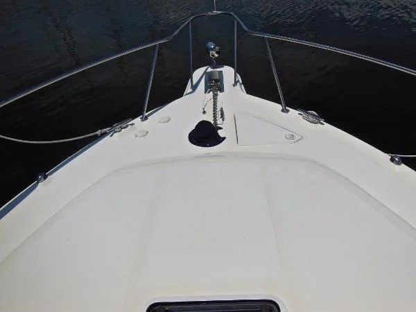Slide: The Image of Sea Ray 340 Amberjack 2001 - 1