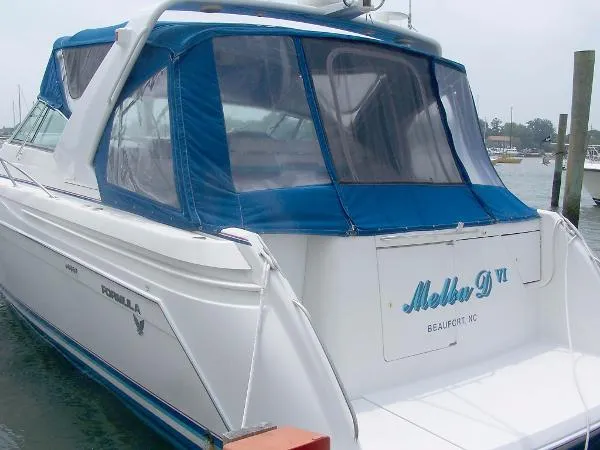Slide: The Image of Formula Performance Cruiser 1998 - 3
