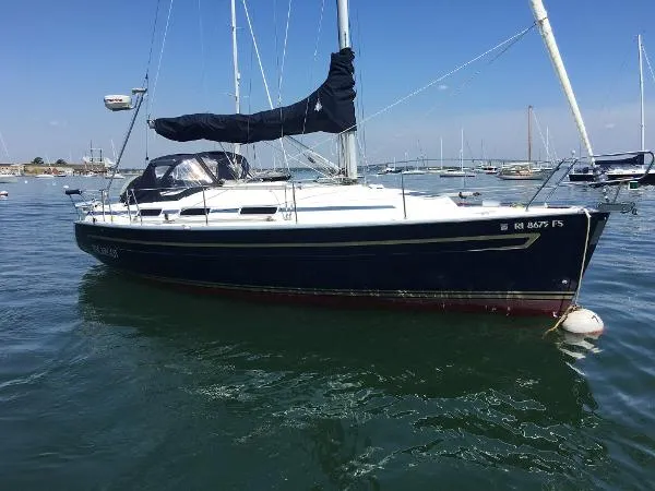 Slide: The Image of Bavaria Sloop 2004 - 0