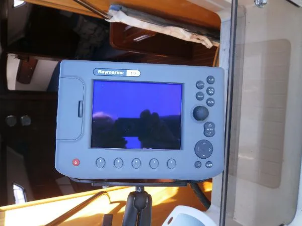 Slide: The Image of Bavaria Sloop 2004 - 11