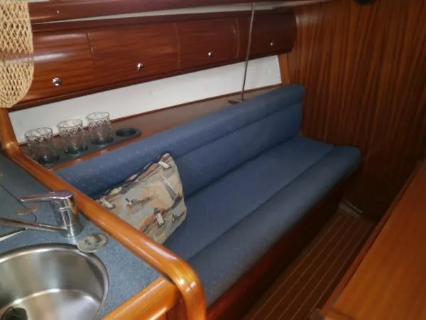 Slide: The Image of Bavaria Sloop 2004 - 2