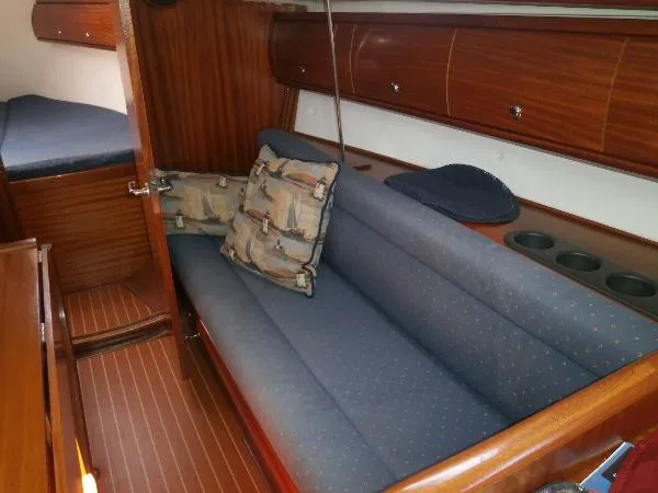 Slide: The Image of Bavaria Sloop 2004 - 3